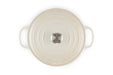 EAN 0024147303435 - Le Creuset 21177267164430 olla de hierro fundido 5,3 L Blanco imagen 4