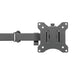 EAN 4052792060010 - LogiLink BP0097 soporte para monitor 81,3 cm (32") Escritorio Negro imagen 2