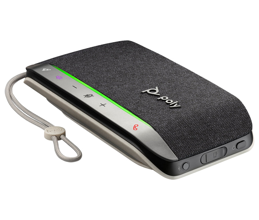 EAN 0017229172449 - HP Poly Sync 20 Microsoft Teams Certified USB-A Speakerphone altavoz PC Plata imagen 6