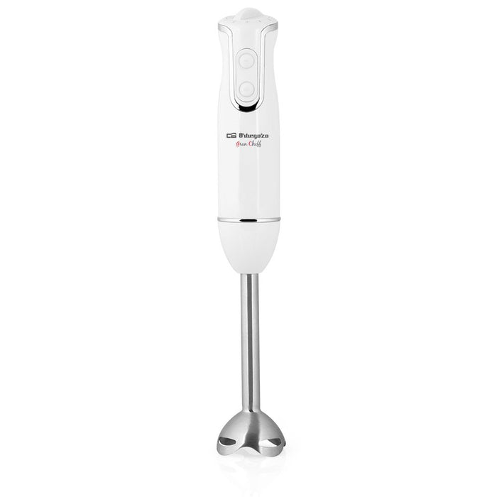 EAN 8436044536403 - Orbegozo BT 2220 0,6 L Batidora de vaso 800 W Blanco imagen 2