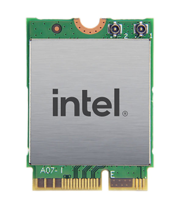 Intel Wi-Fi 6e Ax211 Adaptador De Red M.2 2230 (Cnvio2) 802.11ax Bluetooth 5.2