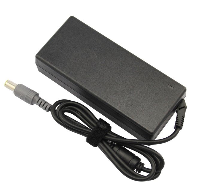 EAN 5712505517291 - Lenovo ThinkPad 90W AC Adapter (EU1) adaptador e inversor de corriente Interior Negro imagen 1