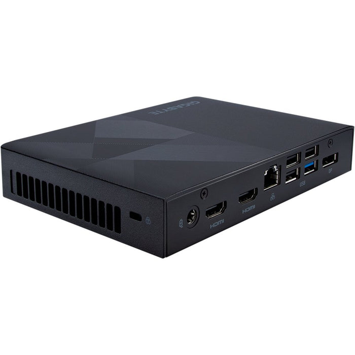 EAN 4719331602079 - GIGABYTE GB-BNi3-N305 Negro imagen 3