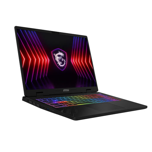 EAN 4711377374187 - MSI Crosshair 16 HX AI D2XWGKG-206XES Intel Core Ultra 9 275HX Portátil 40,6 cm (16") Quad HD+ 32 GB DDR5 imagen 1