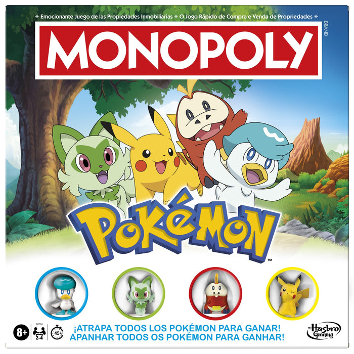 EAN 5010996298720 - Monopoly G07161751 juego de tablero 35 min imagen 1