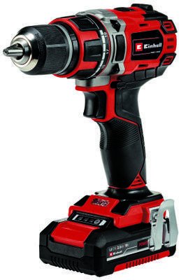EAN 4006825649345 - Einhell TE-CD 18/50 Li BL (2x2,0Ah) 1800 RPM 1,56 kg imagen 2