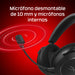EAN 0198701216179 - HyperX Cloud Alpha 2 Inalámbrico Diadema Juego Bluetooth Negro imagen 5