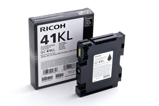 EAN 0026649057656 - Ricoh 405765 cartucho de tinta 1 pieza(s) Original Negro imagen 1