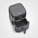 EAN 4008146042577 - Severin FR 2452 freidora Sencillo 4,3 L Independiente 1500 W Freidora de aire caliente Negro, Plata imagen 5