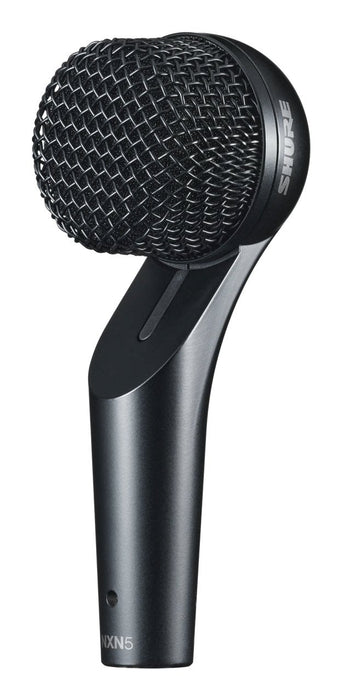 Micrófono Shure Nexadyne 5 Negro De Estudio