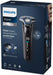 EAN 8720689008167 - Philips SHAVER Series 7000 S7886/35 afeitadora Máquina de afeitar de rotación Recortadora Negro imagen 3