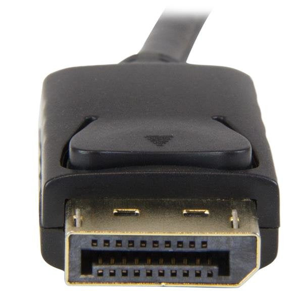 EAN 0065030865388 - StarTech.com DP2HDMM3MB adaptador de cable de vídeo Negro imagen 3