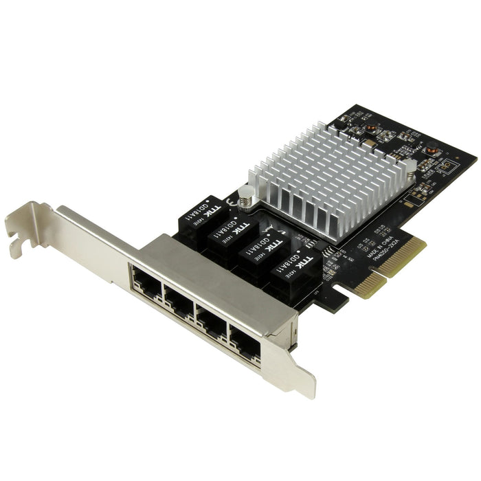 EAN 0065030861045 - StarTech.com ST4000SPEXI adaptador y tarjeta de red Interno 2000 Mbit/s imagen 1