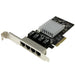 EAN 0065030861045 - StarTech.com ST4000SPEXI adaptador y tarjeta de red Interno 2000 Mbit/s imagen 1