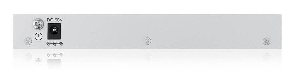 Zyxel Gs1200-8hpv3 8-Port Gigabit Poe+ Web Smart Managed