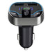EAN 8590669285563 - Sencor SWM 4545 BT transmisor FM 87,5 - 108 MHz Bluetooth Negro imagen 4