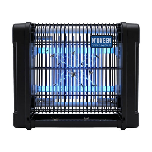 EAN 5902221620218 - Noveen IKN12 Automático Matainsectos Apto para uso en interior Negro imagen 1