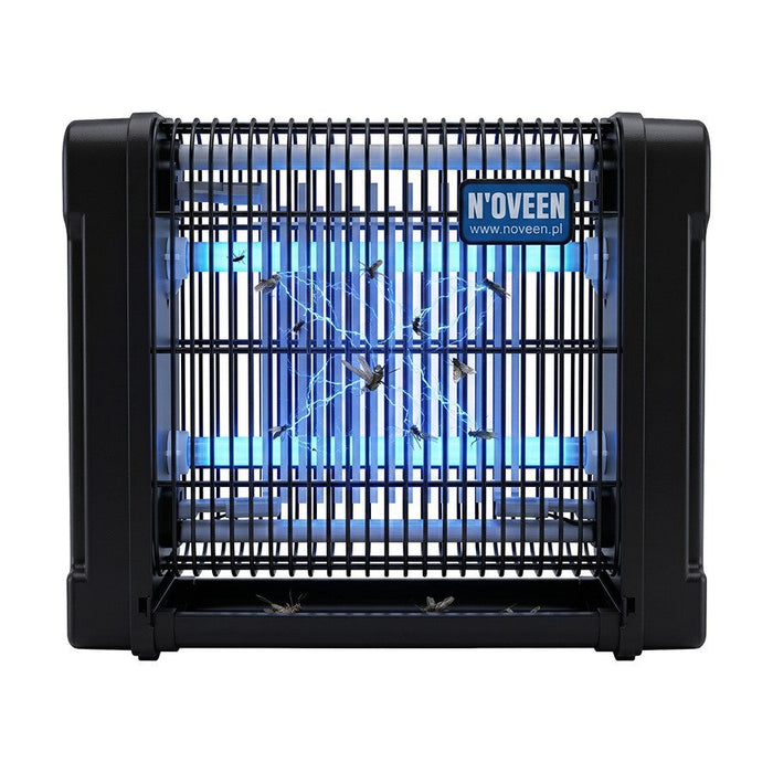 EAN 5902221620218 - Noveen IKN12 Automático Matainsectos Apto para uso en interior Negro imagen 1
