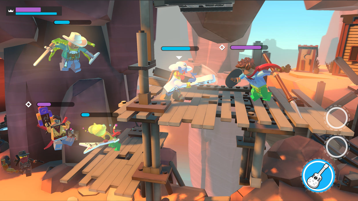 Lego Brawls