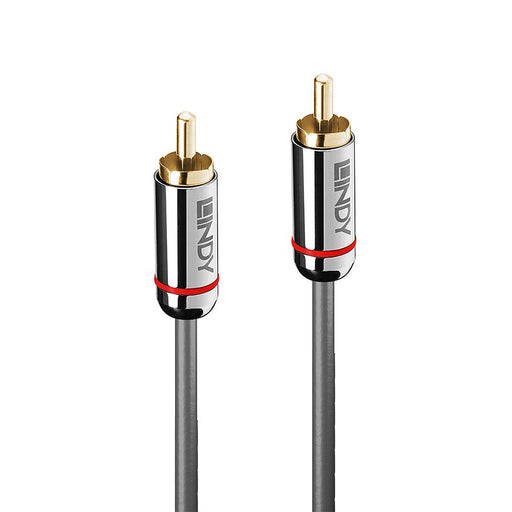 EAN 4002888353410 - Lindy 35341 cable de audio 3 m RCA Antracita imagen 1