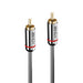 EAN 4002888353403 - Lindy 35340 cable de audio 2 m RCA Antracita imagen 1