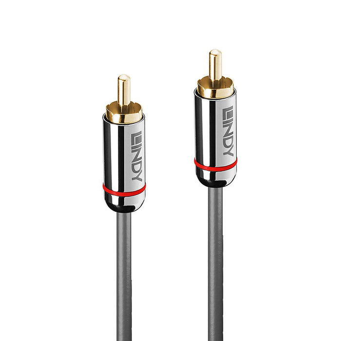 EAN 4002888353410 - Lindy 35341 cable de audio 3 m RCA Antracita imagen 1
