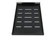 EAN 5903148912738 - Extralink SHELF 1U FOR WALL CABINETS 19\" 300MMX1U BLACK Cajón metálico para rack imagen 4