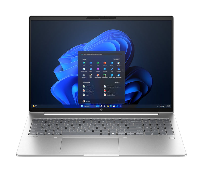 EAN 0199764324702 - HP ProBook 4 G1a Wolf Pro Security Edition AMD Ryzen™ 7 250 Portátil 40,6 cm (16") WUXGA 32 GB DDR5-SDRAM imagen 1