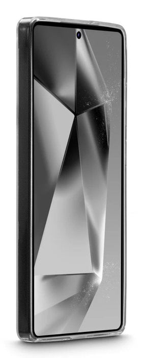 Hama Always Clear Funda Para Samsung Galaxy S25 Ultra - Antideslizante - Poliuretano Termoplastico - Bordes Elevados -