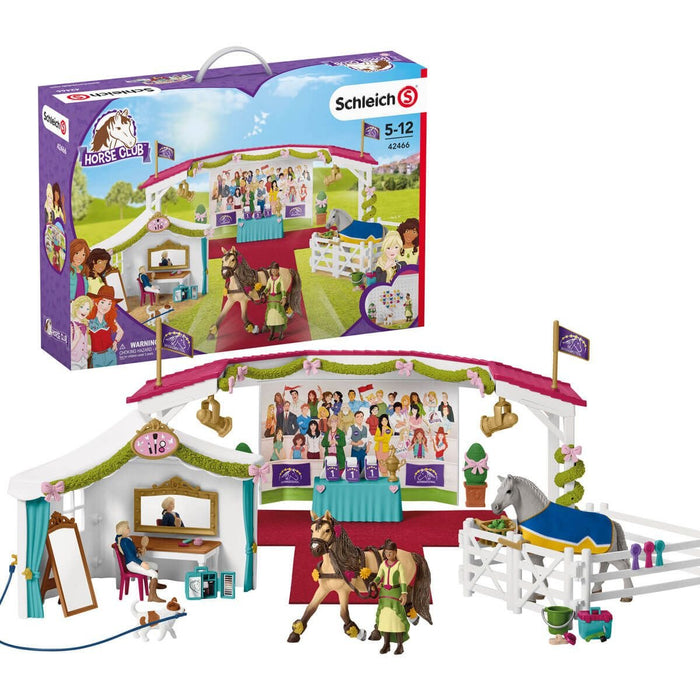 EAN 4059433112091 - schleich HORSE CLUB 42466 set de juguetes imagen 18