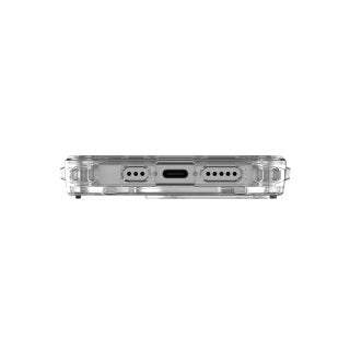 EAN 0840283909597 - Urban Armor Gear Plyo Magsafe funda para teléfono móvil 15,5 cm (6.1") Oro rosa, Transparente imagen 7