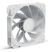 EAN 4044951042470 - Sharkoon SHARK Mirror RGB PWM REVERSE Carcasa del ordenador Ventilador 12 cm Blanco 1 pieza(s) imagen 2