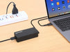 EAN 0766623102490 - Manhattan 102490 adaptador e inversor de corriente Interior Negro imagen 6
