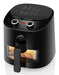 EAN 8590393343706 - Eta Vista Sencillo 4,3 L Independiente 1300 W Freidora de aire caliente Negro imagen 4