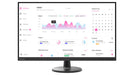 EAN 0196802121255 - Lenovo D32-40 pantalla para PC 80 cm (31.5") 1920 x 1080 Pixeles Full HD Negro imagen 3