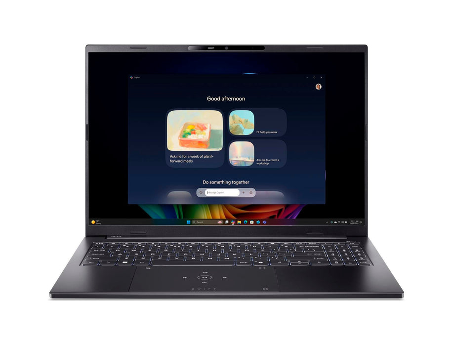EAN 4711474712141 - Acer Swift Go 16 AI SFG16-74-990B Copilot+ PC Intel Core Ultra 9 288V Portátil 40,6 cm (16") WUXGA+ 32 GB imagen 2