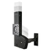 EAN 698833040074 - Ergotron 61-113-085 soporte para monitor 106,7 cm (42") Pared Negro imagen 1