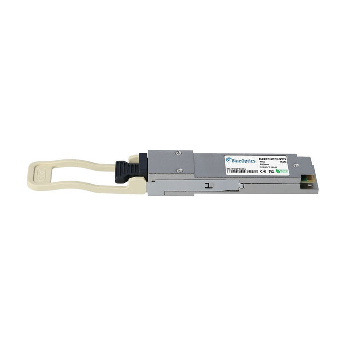 Blueoptics Qsfp+ 40g 40gbase-Sr4 850nm 150m Mpo Mmf Transceiver( Sfp-Sr-Mpo40)