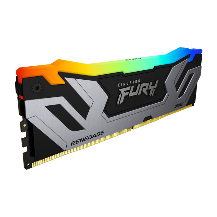 EAN 0740617346886 - Kingston Technology FURY Renegade RGB módulo de memoria 2 x 24 GB 8400 MT/s 288-pin DIMM imagen 5