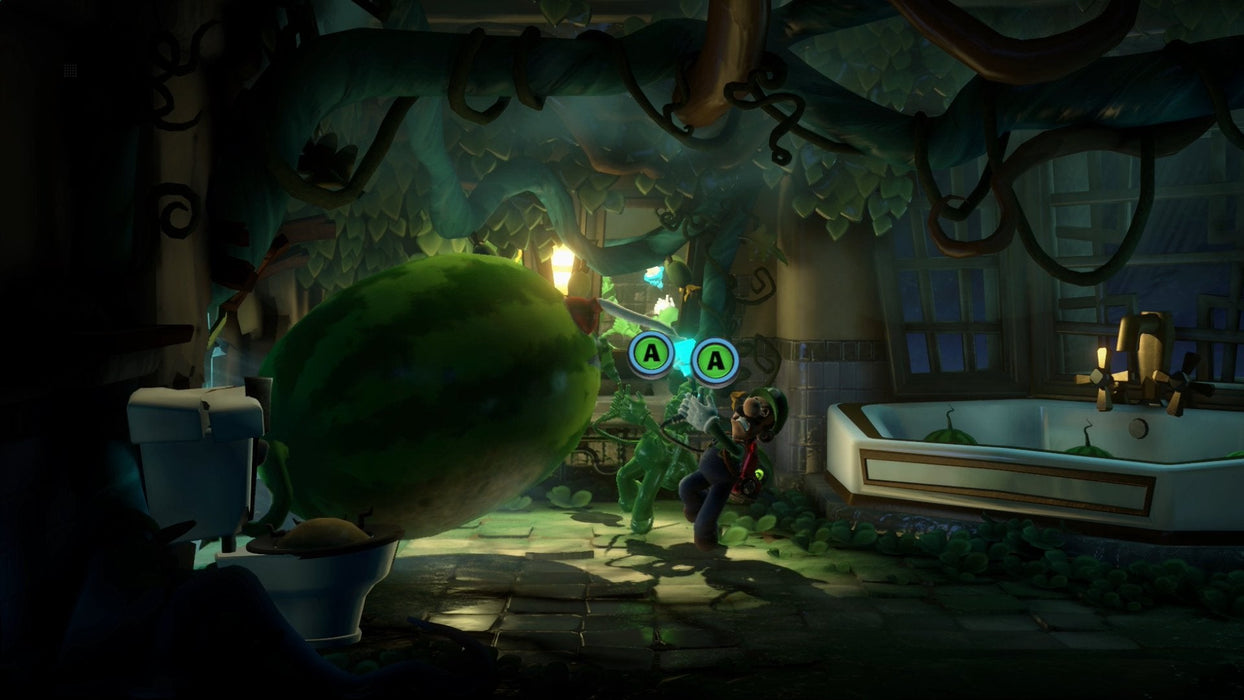 Luigi'S Mansion 3 Switch Uk