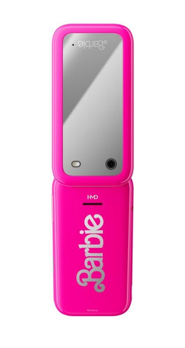 EAN 6438409097613 - HMD Barbie Phone 7,11 cm (2.8") 125 g Rosa Característica del teléfono imagen 11