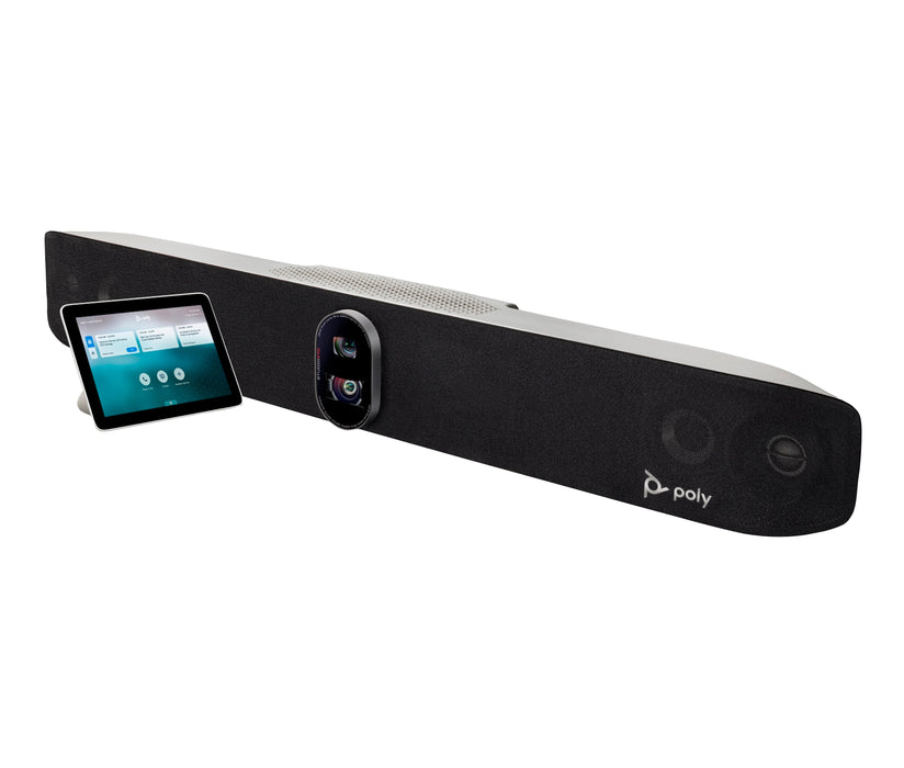 EAN 0197497449372 - HP Poly Studio X70 All-In-One Video Bar with TC8 Controller Kit sistema de video conferencia 20 MP Ethern imagen 4