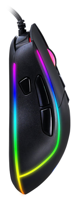 EAN 8436556148811 - Deep Gaming DeepDarth ratón Juego USB tipo A Óptico 6400 DPI imagen 2