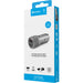 EAN 5705730441509 - Sandberg 441-50 cargador de dispositivo móvil Universal Metálico Encendedor de cigarrillos Carga rápida A imagen 3