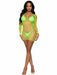 EAN 0714718561363 - Leg Avenue 86128_03122 conjunto de ropa interior y bodi imagen 4