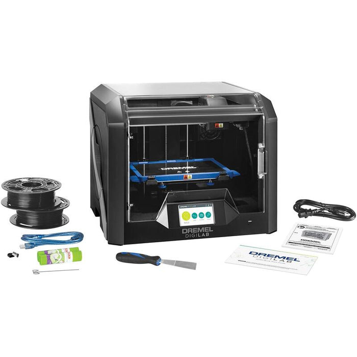 3d Impresora Digilab 3d45 Negro