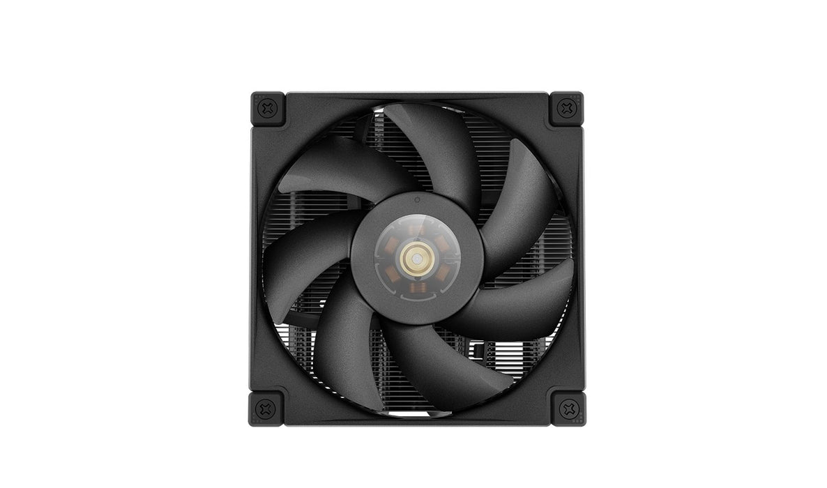 EAN 6933412728795 - DeepCool AN400 Procesador Refrigerador de aire 9,2 cm Negro 1 pieza(s) imagen 6