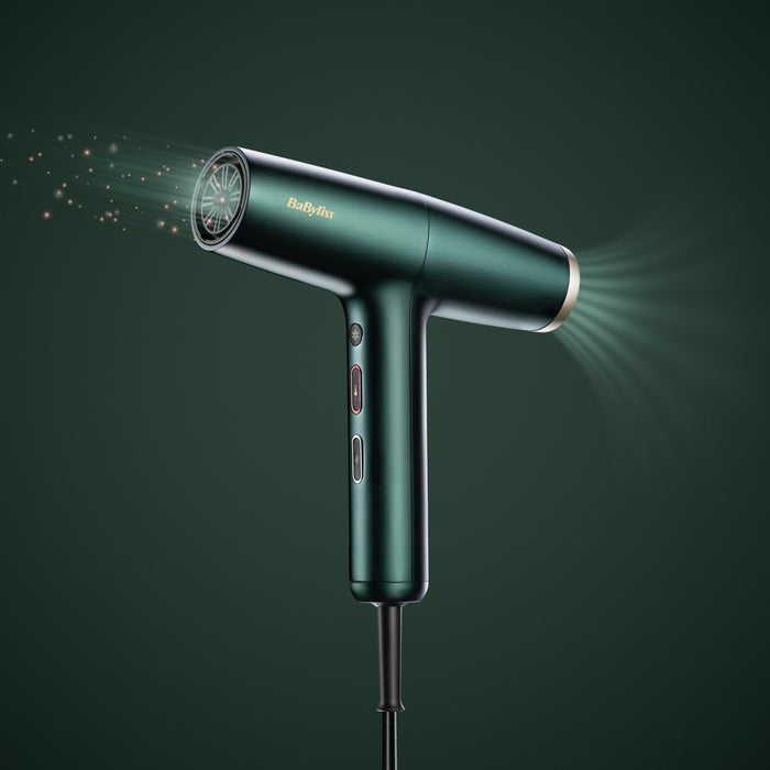 EAN 3030050191912 - BaByliss Air Power Pro secador 1700 W Oro, Verde imagen 22