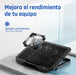 EAN 8435364319710 - iggual RP4V17 Soporte para ordenador portátil Negro 43,2 cm (17") imagen 3