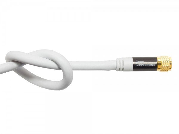 Good Connections Sat Antennencable Smartflex Weiss 1,5m
